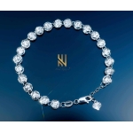 LẮC VÀNG ITALY 750 - MẪU 136