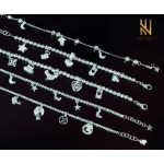 LẮC TAY VÀNG ITALY 750 - MẪU 34