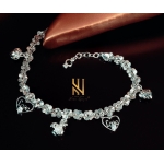 LẮC TAY VÀNG ITALY 750 - MẪU 38