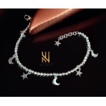 LẮC TAY VÀNG ITALY 750 - MẪU 40