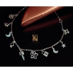 LẮC TAY VÀNG ITALY 750 - MẪU 41