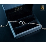 LẮC TAY VÀNG ITALY 750 - MẪU 46