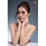 LẮC VÀNG ITALY 750 - MẪU 170