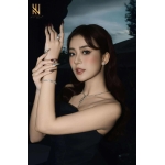 LẮC VÀNG ITALY 750 - MẪU 171