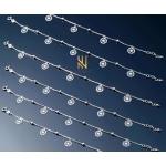 LẮC VÀNG ITALY 750 - MẪU 176