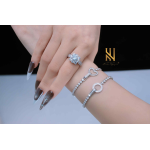 LẮC VÀNG ITALY 750 - MẪU 182