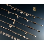 LẮC VÀNG ITALY 750 - MẪU 61