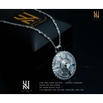 MẶT DÂY VÀNG ITALY 750 - MẪU 46