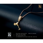 MẶT DÂY VÀNG ITALY 750 - MẪU 56