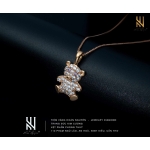 MẶT DÂY VÀNG ITALY 750 - MẪU 57