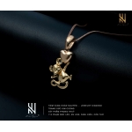 MẶT DÂY VÀNG ITALY 750 - MẪU 61