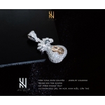 MẶT DÂY VÀNG Ý 750 - MẪU 20