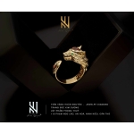 NHẪN VÀNG 750 - MẪU 103