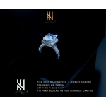 NHẪN VÀNG ITALY 750 - MẪU 212