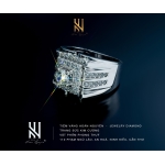 NHẪN VÀNG ITALY 750 MẪU 218