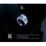 NHẪN VÀNG ITALY 750 MẪU 220