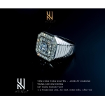 NHẪN VÀNG ITALY 750 MẪU 221