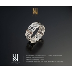 NHẪN VÀNG ITALY 750 - MẪU 120