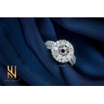 NHẪN VÀNG ITALY 750 - MẪU 135