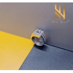 NHẪN VÀNG ITALY 750 - MẪU 136