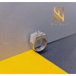 NHẪN VÀNG ITALY 750 - MẪU 140