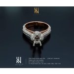 NHẪN VÀNG ITALY 750 - MẪU 148