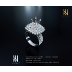 NHẪN VÀNG ITALY 750 - MẪU 149