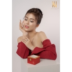 NHẪN VÀNG ITALY 750 - MẪU 158