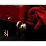 NHẪN VÀNG ITALY 750 - MẪU 18