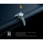 NHẪN VÀNG ITALY 750 - MẪU 200