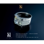 NHẪN VÀNG ITALY 750 MẪU 217