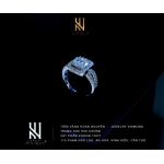 NHẪN VÀNG ITALY 750 MẪU 222