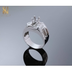 NHẪN VÀNG ITALY 750 MẪU 23