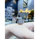 NHẪN VÀNG ITALY 750 -  MẪU 237