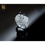 NHẪN VÀNG ITALY 750 MẪU 24