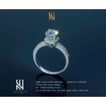 NHẪN VÀNG ITALY 750 -  MẪU 243