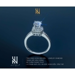 NHẪN VÀNG ITALY 750 - MẪU 246