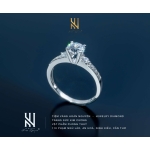 NHẪN VÀNG ITALY 750 - MẪU 247