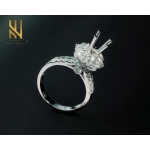 NHẪN VÀNG ITALY 750 MẪU 26