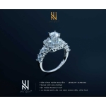 NHẪN VÀNG ITALY 750 - MẪU 260