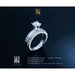 NHẪN VÀNG ITALY 750 - MẪU 262