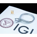 NHẪN VÀNG ITALY 750 - MẪU 267