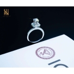 NHẪN VÀNG ITALY 750 - MẪU 274