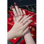 NHẪN VÀNG ITALY 750 - MẪU 277