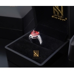 NHẪN VÀNG ITALY 750 - MẪU 289