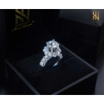 NHẪN VÀNG ITALY 750 - MẪU 293