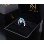 NHẪN VÀNG ITALY 750 - MẪU 295