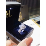 NHẪN VÀNG ITALY 750 - MẪU 296