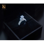 NHẪN VÀNG ITALY 750 - MẪU 298