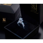 NHẪN VÀNG ITALY 750 - MẪU 301